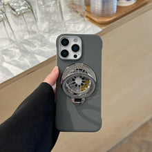 Load image into Gallery viewer, Fashionable Rotating Gyroscopic Design Case- iPhone