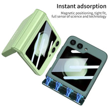 Load image into Gallery viewer, Magnetic MagShell FullView For Galaxy Z Flip 6