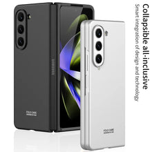 Load image into Gallery viewer, Samsung Galaxy Z Fold 5 Ultra Thin Hard Shell Back Case