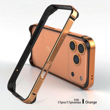 Load image into Gallery viewer, Bumper Edge Frame Case- iPhone Series