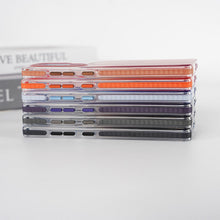 Load image into Gallery viewer, Wave Pattern Transcluent Frosted Gradient Case- Samsung