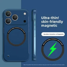 Load image into Gallery viewer, AeroMetal Seamless MagSafe Shield – Samsung