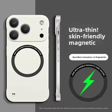 Load image into Gallery viewer, AeroMetal Seamless MagSafe Shield – Samsung