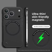 Load image into Gallery viewer, AeroMetal Seamless MagSafe Shield – Samsung