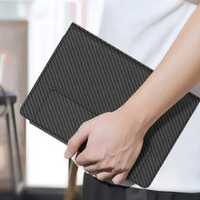 Load image into Gallery viewer, Wireless Keyboard Leather Magnetic Flip Case For Fold Series