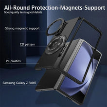 Load image into Gallery viewer, Allen Ultimate Magnetic Kickstand Case - Samsung
