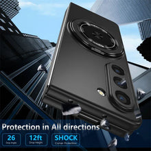 Load image into Gallery viewer, Allen Ultimate Magnetic Kickstand Case - Samsung