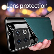 Load image into Gallery viewer, Vintage Luxury Leather Magnetic Case - OnePlus