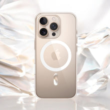 Load image into Gallery viewer, Anti-Yellow Magsafe Clear Case