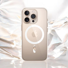 Load image into Gallery viewer, Transparent Magsafe Edition Case- iPhone 16 Series