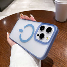 Load image into Gallery viewer, Matte Magsafe Case - iPhone Series