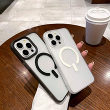 Load image into Gallery viewer, Matte Magsafe Case - iPhone Series