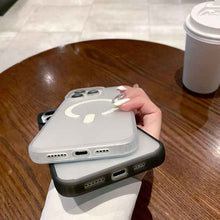 Load image into Gallery viewer, Matte Magsafe Case - iPhone Series