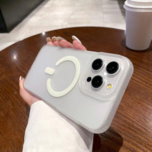 Load image into Gallery viewer, Matte Magsafe Case - iPhone Series