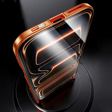Load image into Gallery viewer, Magnetic 360 Full Protection Glass Case Screen Protector - iPhone