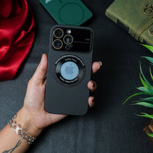 Load image into Gallery viewer, Lens Protection Luxury Plating 3D Case For iPhone SERIES