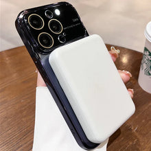 Load image into Gallery viewer, Magnetic Plating Acrylic MagSafe Case