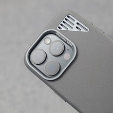 Load image into Gallery viewer, Premium Business Cooling Shockproof Case for iPhone Series