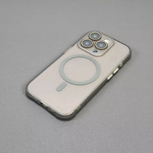 Load image into Gallery viewer, Removable Lens Camera Protector Matte Case for iPhone Series