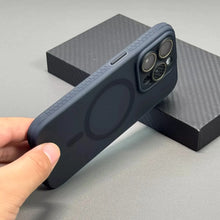 Load image into Gallery viewer, Removable Lens Camera Protector Matte Case for iPhone Series