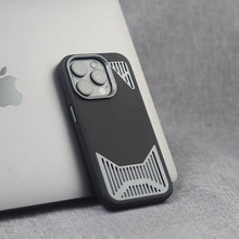Load image into Gallery viewer, Premium Business Cooling Shockproof Case for iPhone Series