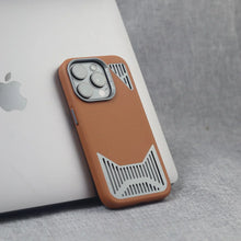 Load image into Gallery viewer, Premium Business Cooling Shockproof Case for iPhone Series