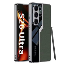 Load image into Gallery viewer, Executive Prime Protection Case – S26 Ultra
