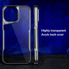 Load image into Gallery viewer, Premium Acrylic Clarity Defender Case- iPhone