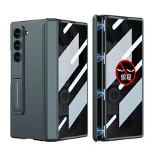 Load image into Gallery viewer, Full Protection Kickstand Case With Privacy Screen For Samsung Galaxy Z Fold 6