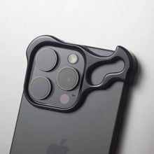 Load image into Gallery viewer, Alien Corner Titanium Cover for iPhone Series