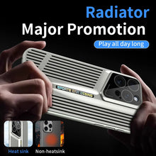 Load image into Gallery viewer, Heat Dissipation Sports Design Case