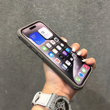 Load image into Gallery viewer, Transparent Matte Designer Magsafe Case- iPhone