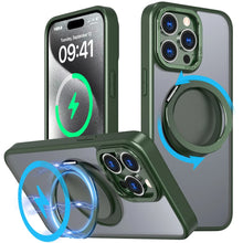 Load image into Gallery viewer, 360° Rotating Magnetic Kickstand Case