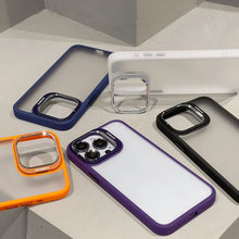 Load image into Gallery viewer, Matte Stand Bracket Case