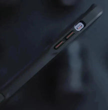 Load image into Gallery viewer, Carbon Fiber Kickstand Cover- iPhone Series