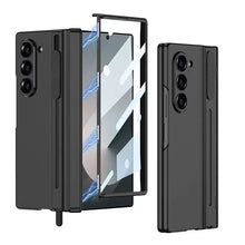 Load image into Gallery viewer, Full Protection Case with Pen Slot For Samsung Galaxy Z Fold 6