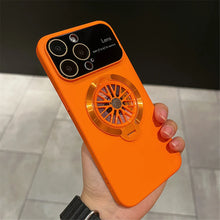 Load image into Gallery viewer, 360° Rotation Stand Holder Case- iPhone 16 Series