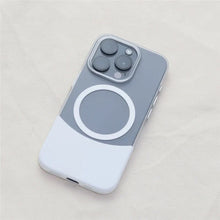 Load image into Gallery viewer, Dual Tone Detachable MagSafe Cover
