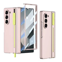 Load image into Gallery viewer, Full Protection Case with Pen Slot For Samsung Galaxy Z Fold 6