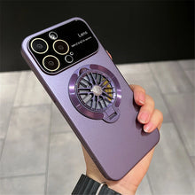 Load image into Gallery viewer, 360° Rotation Stand Holder Case- iPhone 16 Series