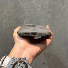 Load image into Gallery viewer, Transparent Matte Designer Magsafe Case- iPhone