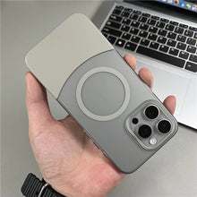Load image into Gallery viewer, Dual Tone Detachable MagSafe Cover