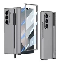Load image into Gallery viewer, Full Protection Case with Pen Slot For Samsung Galaxy Z Fold 6