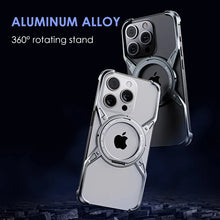 Load image into Gallery viewer, Aluminum Alloy Corner Guard Cover- iPhone Series