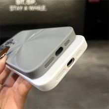 Load image into Gallery viewer, Glossy Colourful Camera Protector Armour Case for iPhone Series