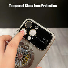 Load image into Gallery viewer, 360° Rotation Stand Holder Case- iPhone 16 Series
