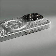 Load image into Gallery viewer, Heat Dissipation MagSafe Case for iPhone Series