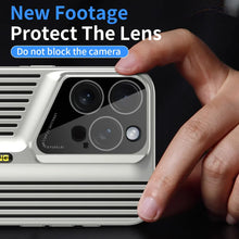 Load image into Gallery viewer, Heat Dissipation Sports Design Case