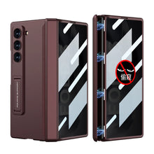 Load image into Gallery viewer, Full Protection Kickstand Case With Privacy Screen For Samsung Galaxy Z Fold 6