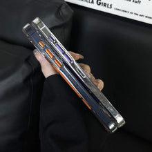 Load image into Gallery viewer, Transparent Armour Magsafe Case for iPhone Series